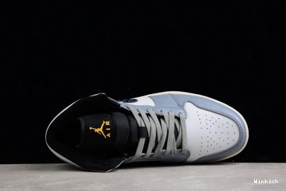 1 Air Jordan Mid 554724-170 0802